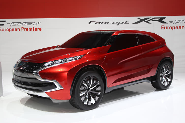 Geneva Motor Show 2014 photo gallery